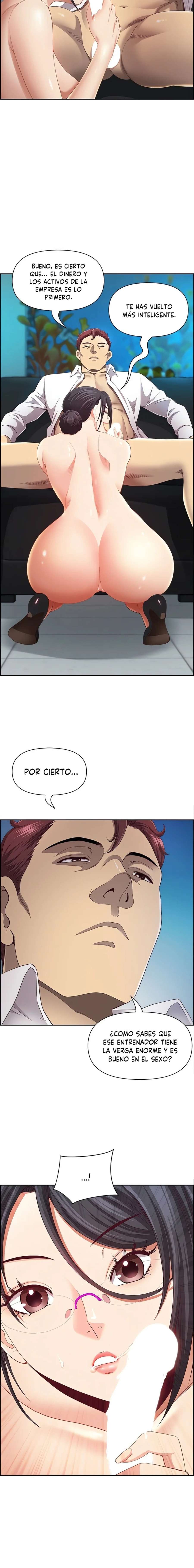 El Hombre Viril Capitulo 12 página 15