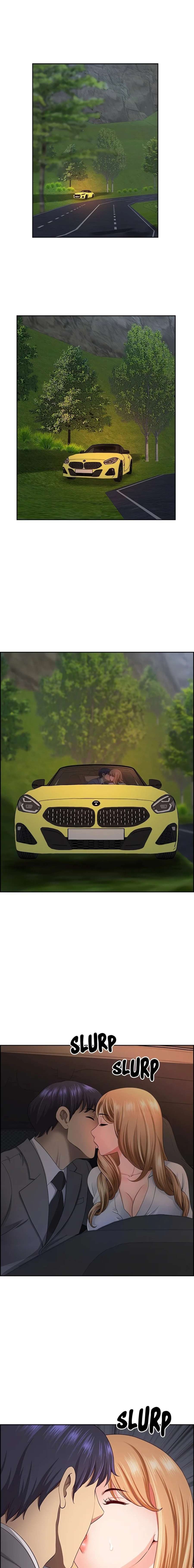 El Hombre Viril Capitulo 12 página 16