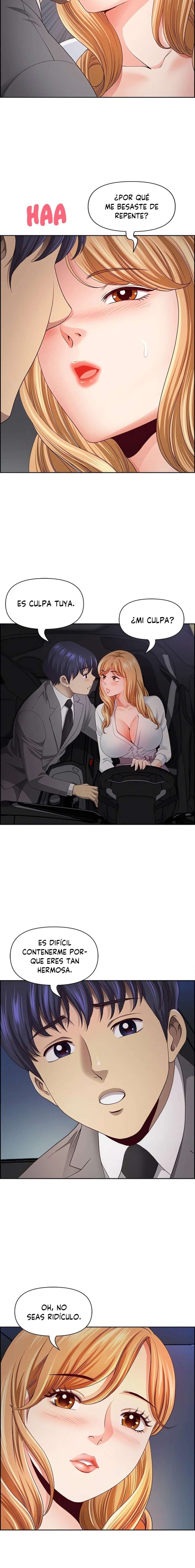 El Hombre Viril Capitulo 12 página 17