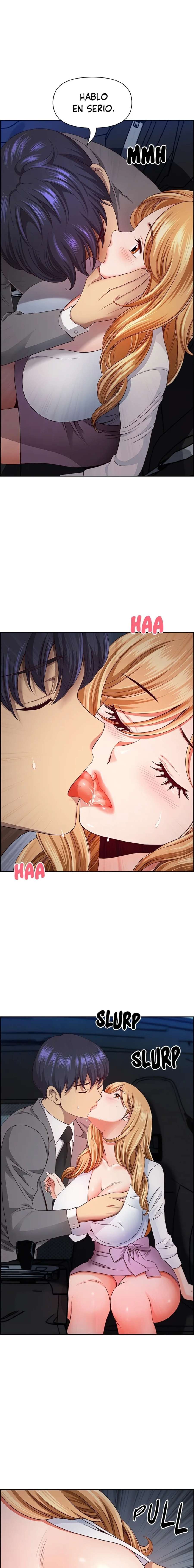 El Hombre Viril Capitulo 12 página 18