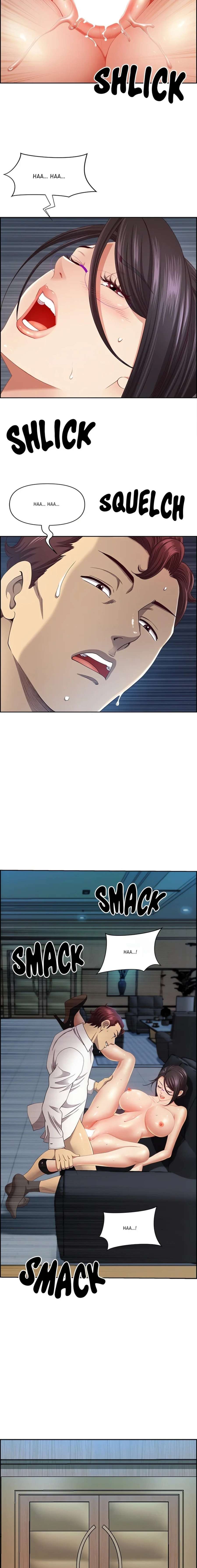 El Hombre Viril Capitulo 12 página 3