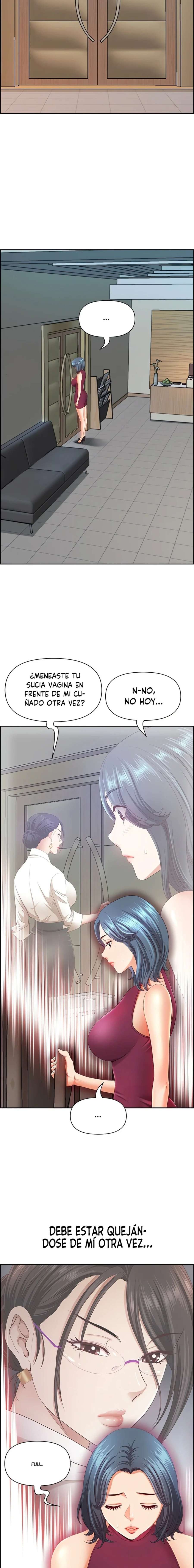 El Hombre Viril Capitulo 12 página 4
