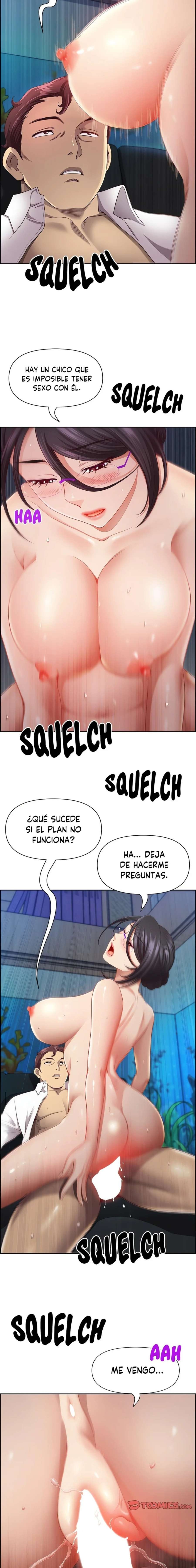 El Hombre Viril Capitulo 12 página 7