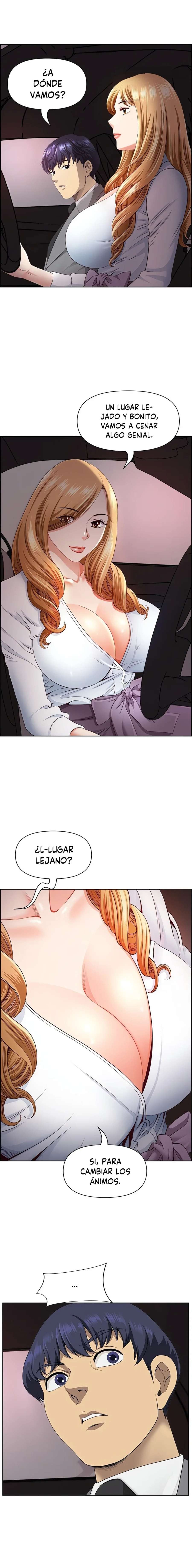 El Hombre Viril Capitulo 12 página 9