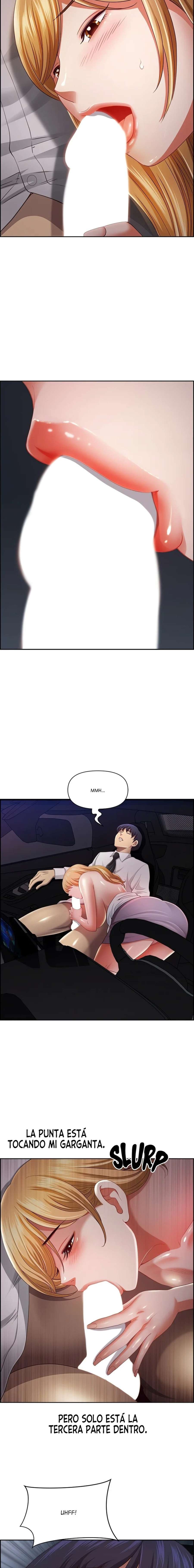 El Hombre Viril Capitulo 13 página 12