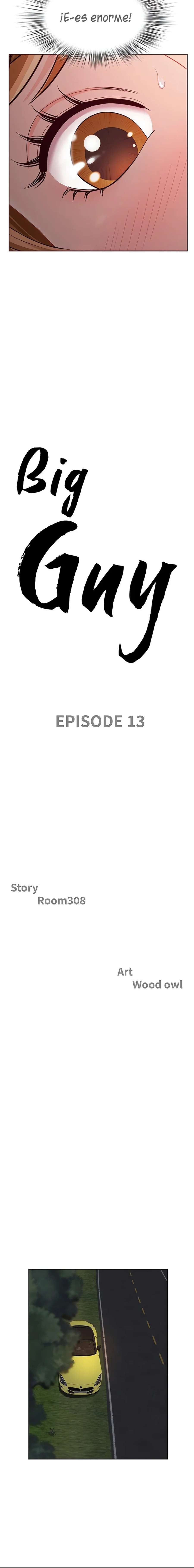 El Hombre Viril Capitulo 13 página 2