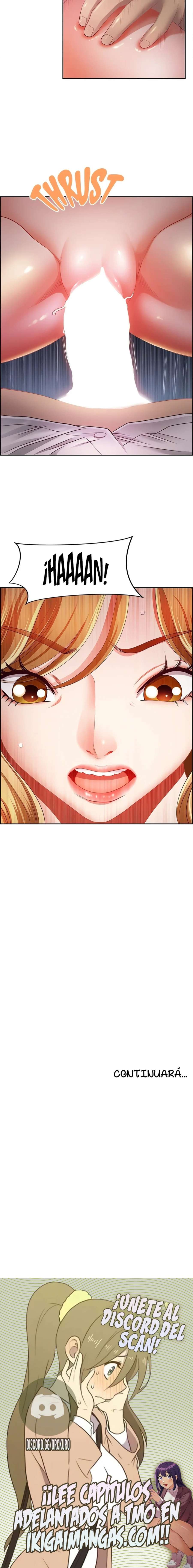 El Hombre Viril Capitulo 13 página 20