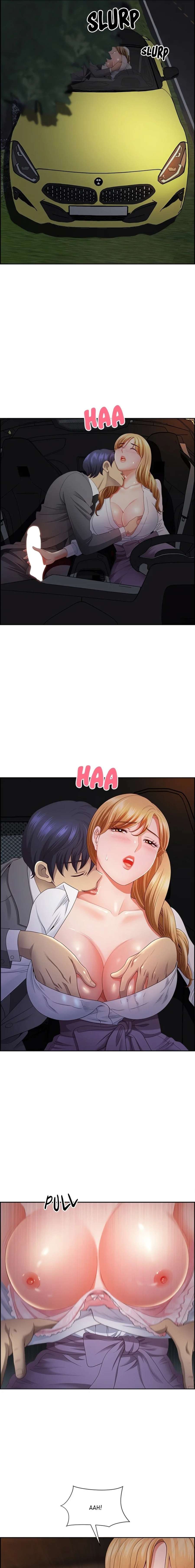 El Hombre Viril Capitulo 13 página 3