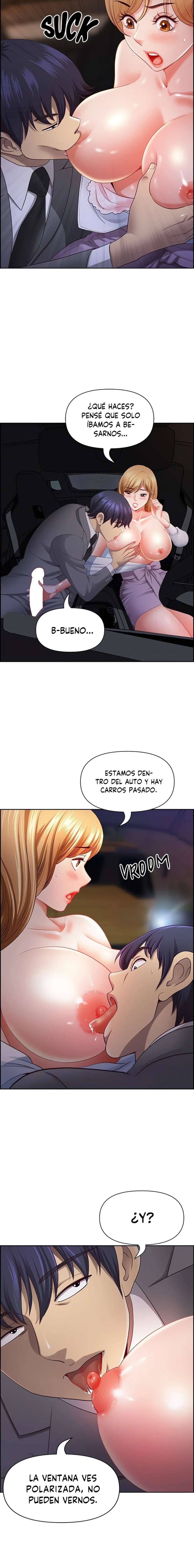 El Hombre Viril Capitulo 13 página 4