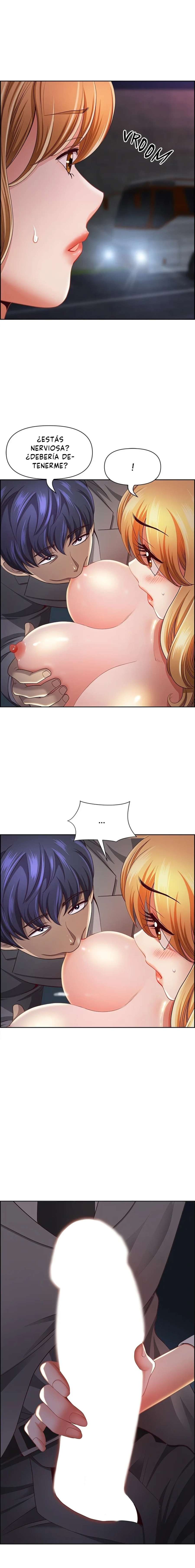 El Hombre Viril Capitulo 13 página 5