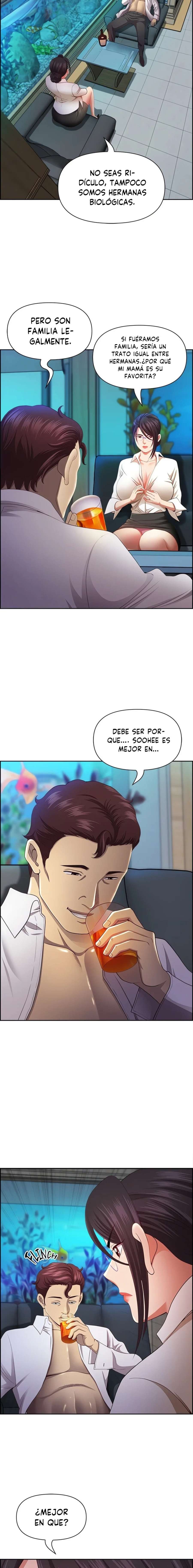 El Hombre Viril Capitulo 13 página 8