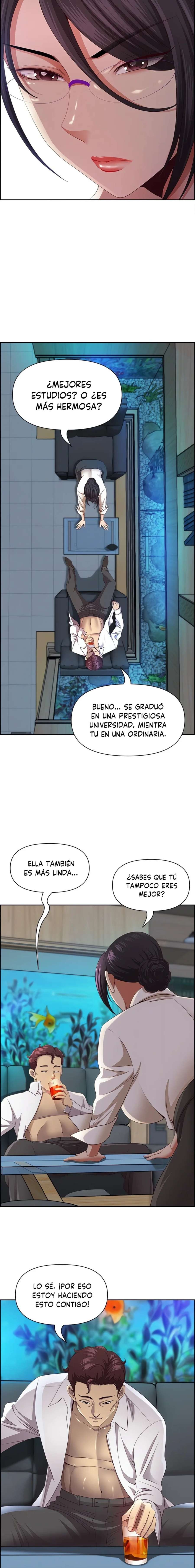 El Hombre Viril Capitulo 13 página 9