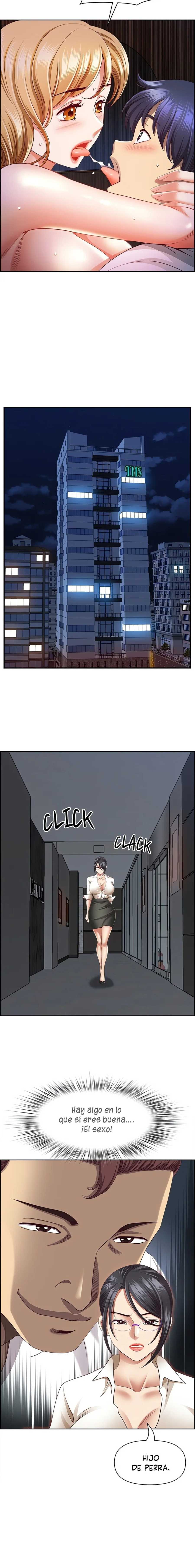 El Hombre Viril Capitulo 14 página 10