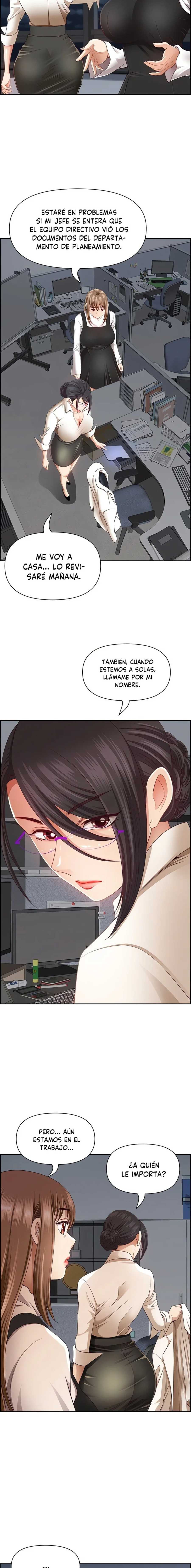 El Hombre Viril Capitulo 14 página 12