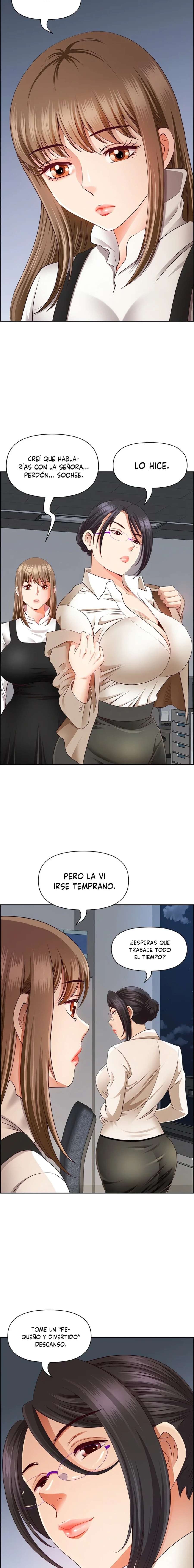 El Hombre Viril Capitulo 14 página 13