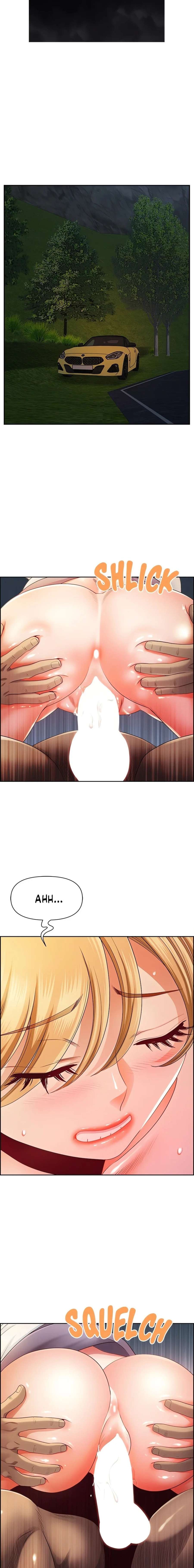 El Hombre Viril Capitulo 14 página 15