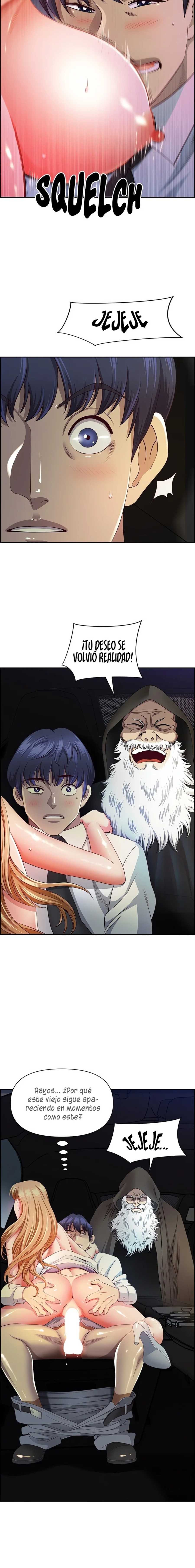 El Hombre Viril Capitulo 14 página 17