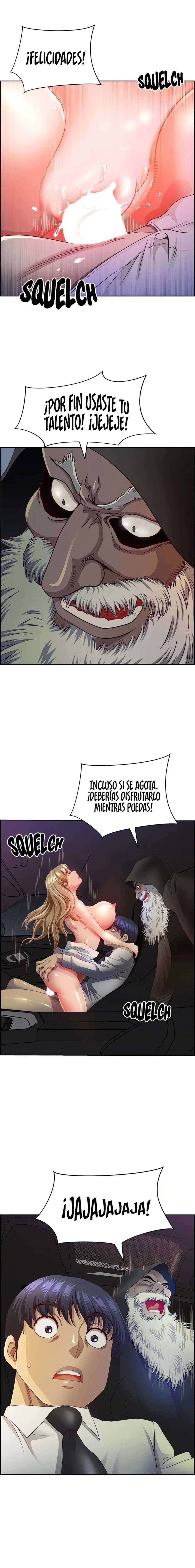 El Hombre Viril Capitulo 14 página 18