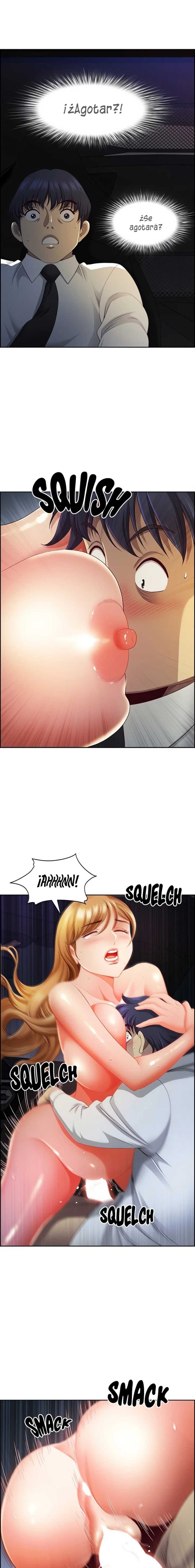 El Hombre Viril Capitulo 14 página 19