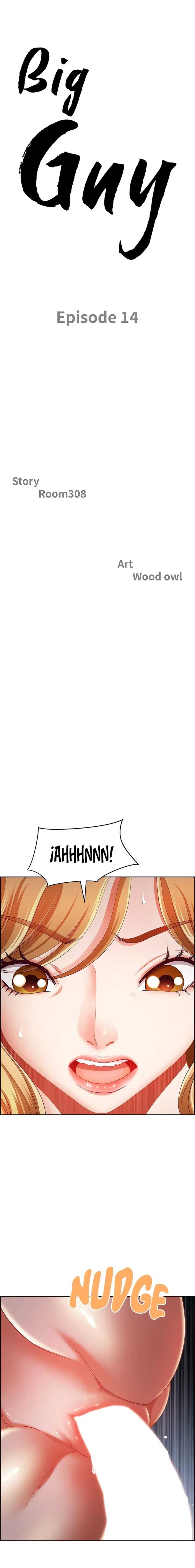 El Hombre Viril Capitulo 14 página 2