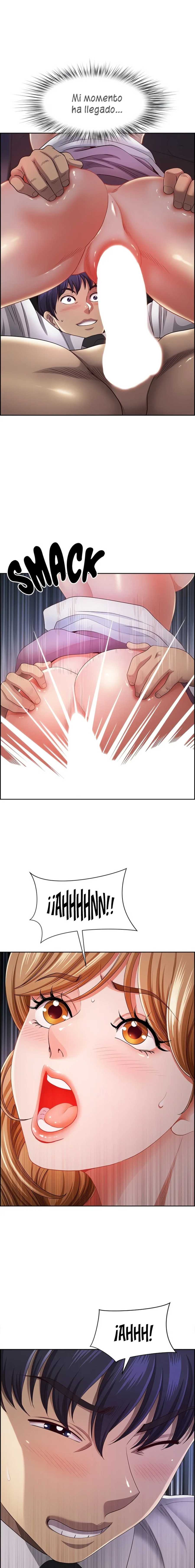 El Hombre Viril Capitulo 14 página 3