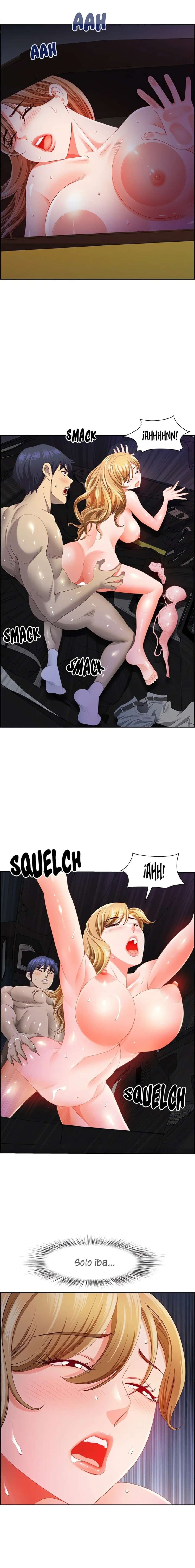 El Hombre Viril Capitulo 15 página 15