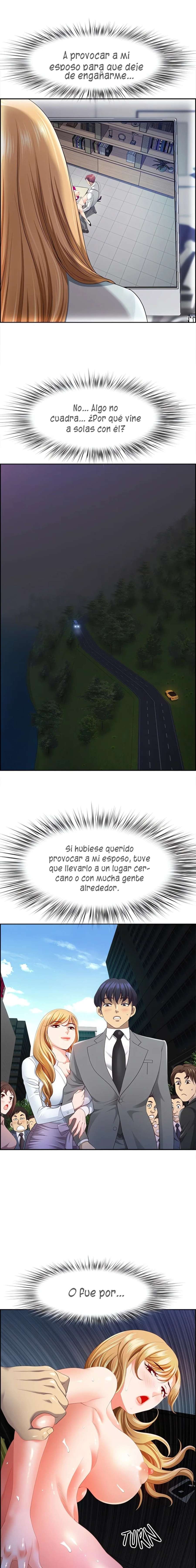 El Hombre Viril Capitulo 15 página 16