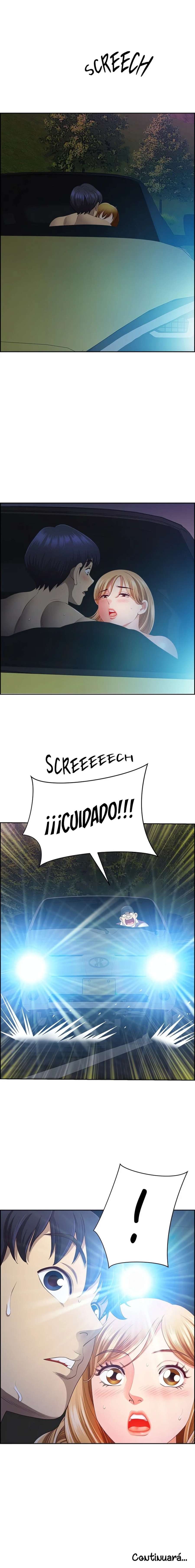 El Hombre Viril Capitulo 15 página 20