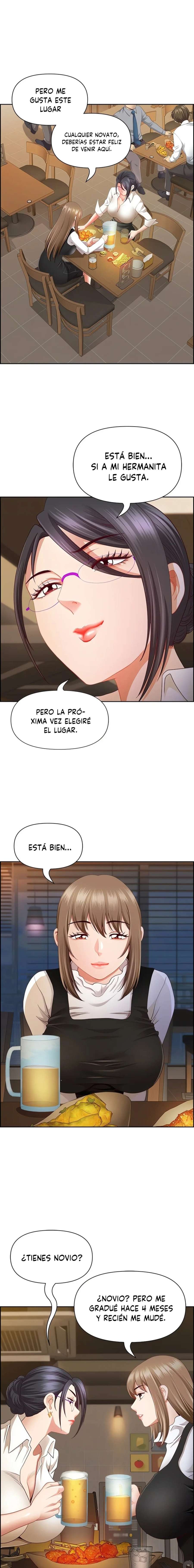 El Hombre Viril Capitulo 15 página 5