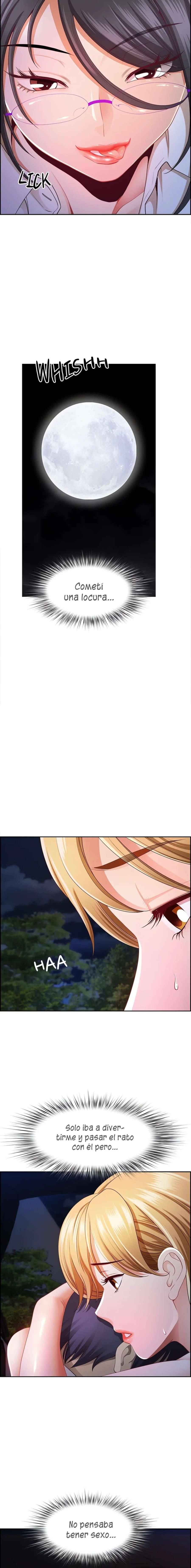 El Hombre Viril Capitulo 15 página 8