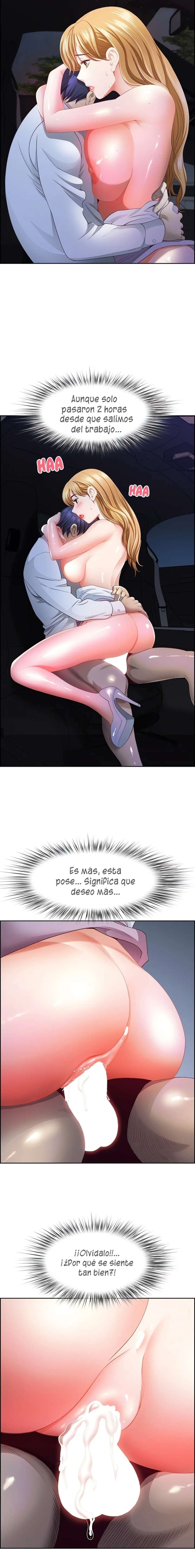 El Hombre Viril Capitulo 15 página 9
