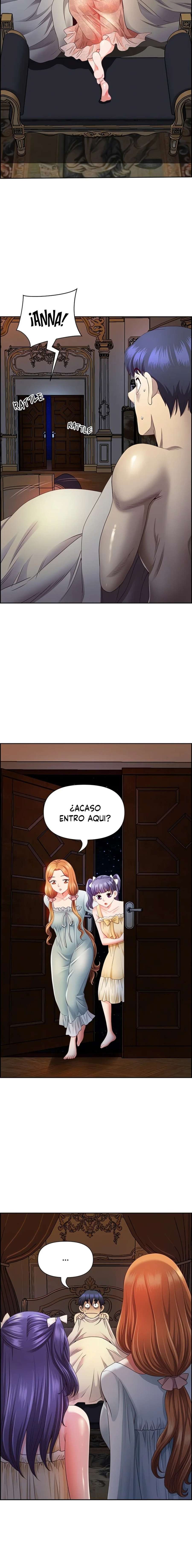 El Hombre Viril Capitulo 16 página 10