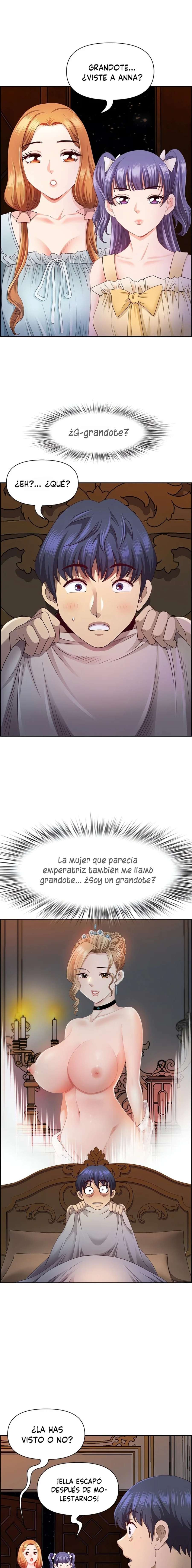 El Hombre Viril Capitulo 16 página 11