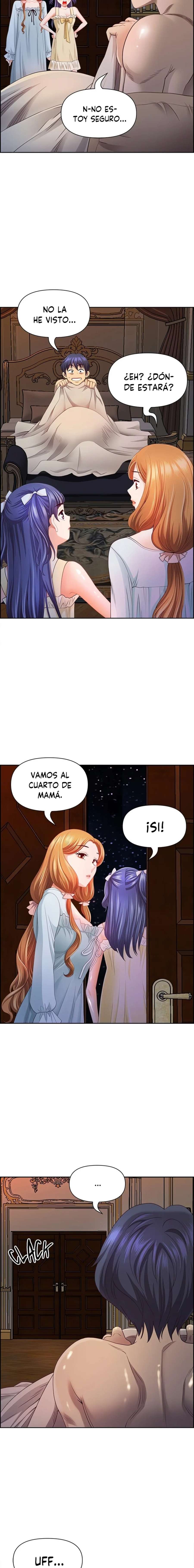 El Hombre Viril Capitulo 16 página 12