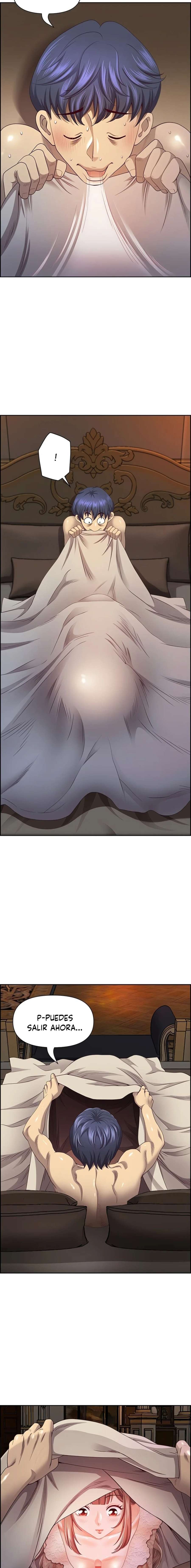 El Hombre Viril Capitulo 16 página 13
