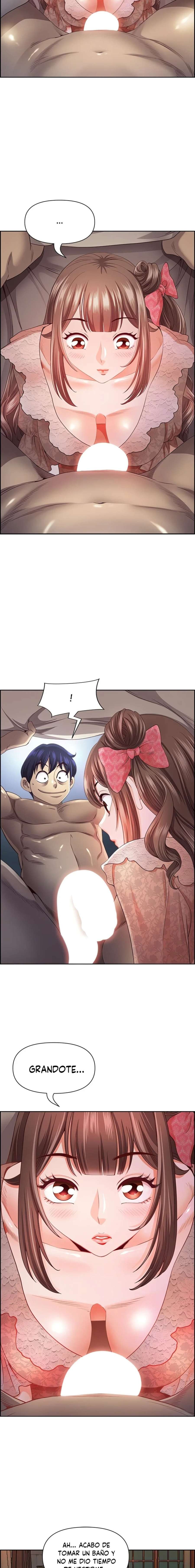 El Hombre Viril Capitulo 16 página 14