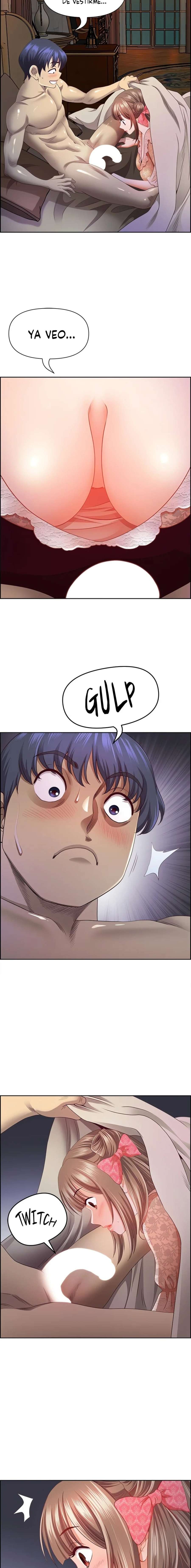 El Hombre Viril Capitulo 16 página 15