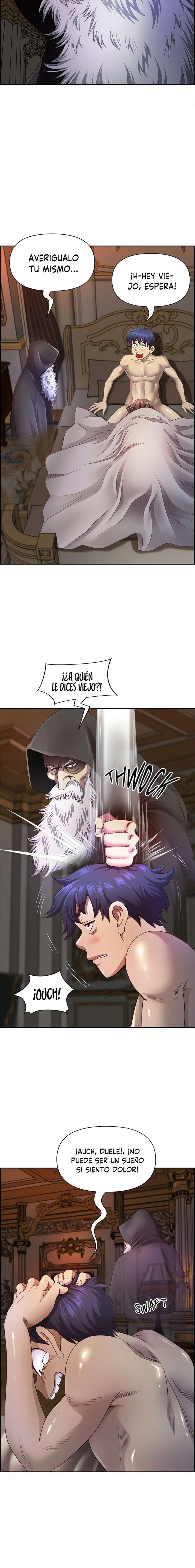 El Hombre Viril Capitulo 16 página 18