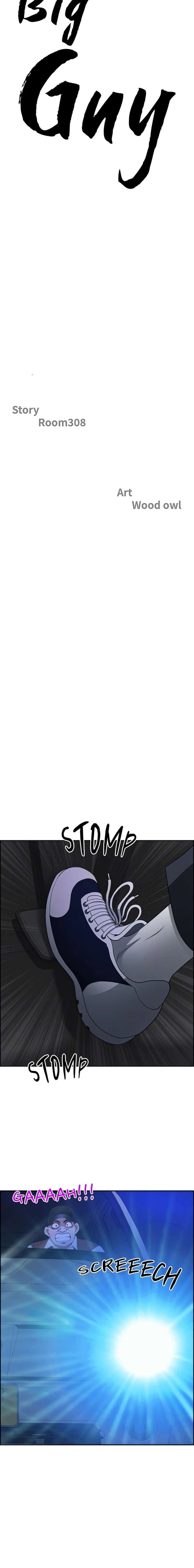 El Hombre Viril Capitulo 16 página 2