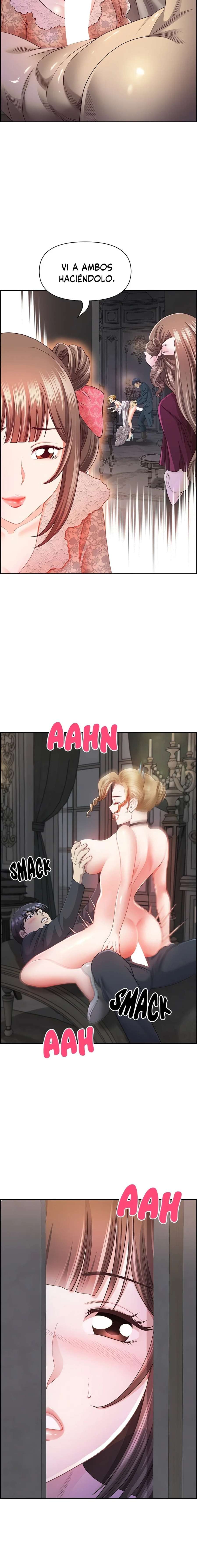El Hombre Viril Capitulo 16 página 20