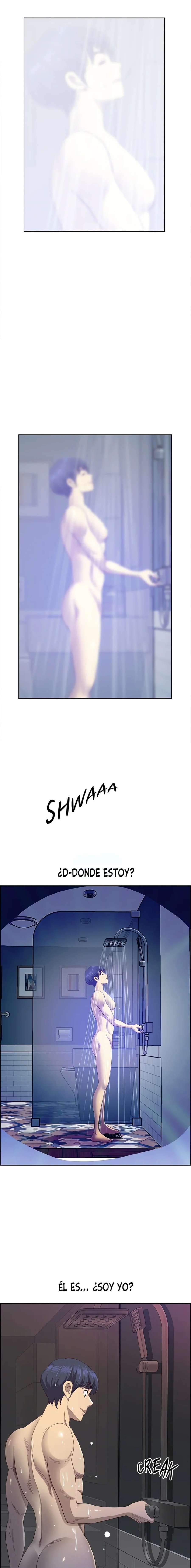 El Hombre Viril Capitulo 16 página 4