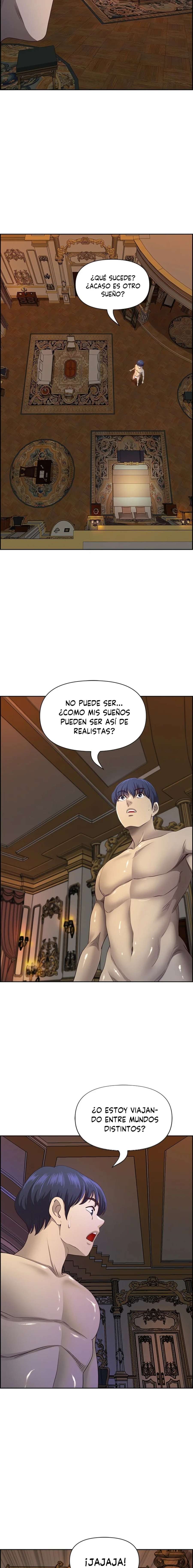 El Hombre Viril Capitulo 16 página 6