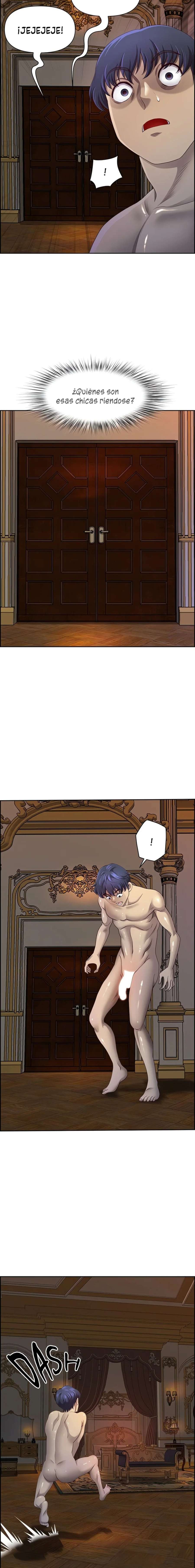 El Hombre Viril Capitulo 16 página 7