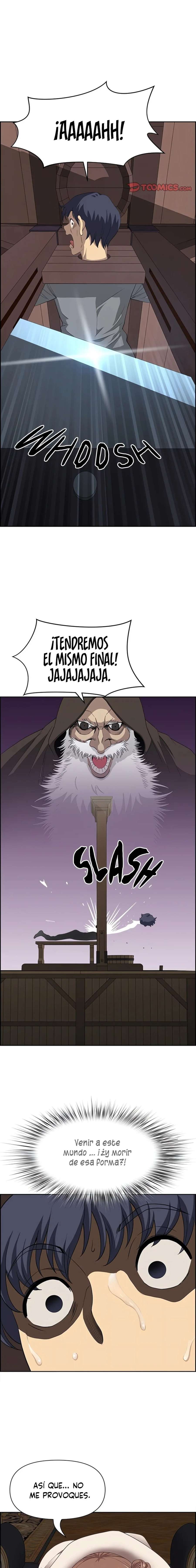 El Hombre Viril Capitulo 17 página 10