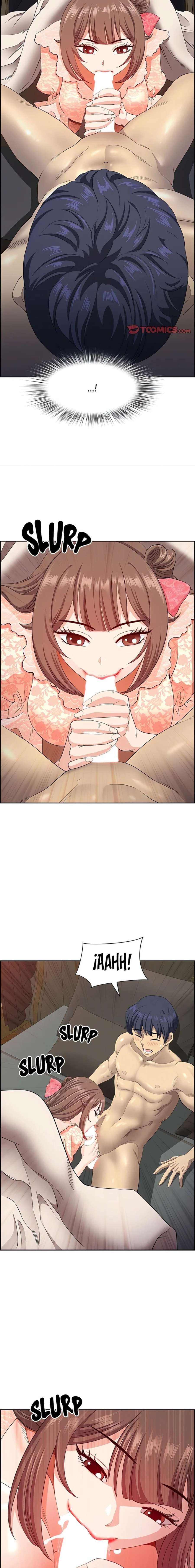El Hombre Viril Capitulo 17 página 11