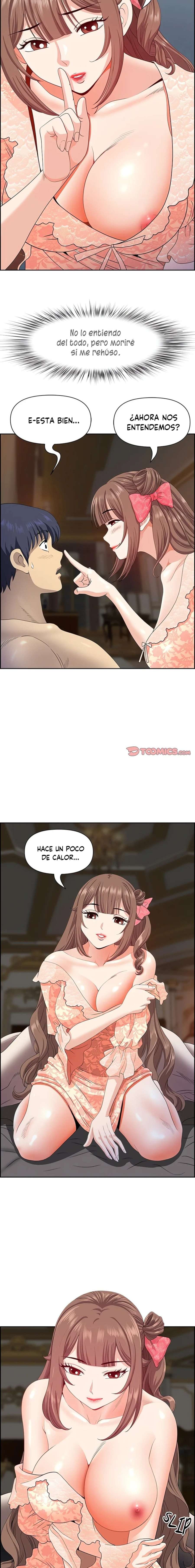 El Hombre Viril Capitulo 17 página 14