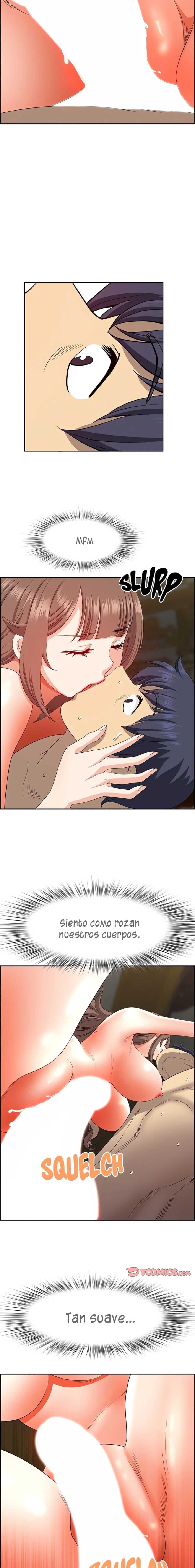 El Hombre Viril Capitulo 17 página 18
