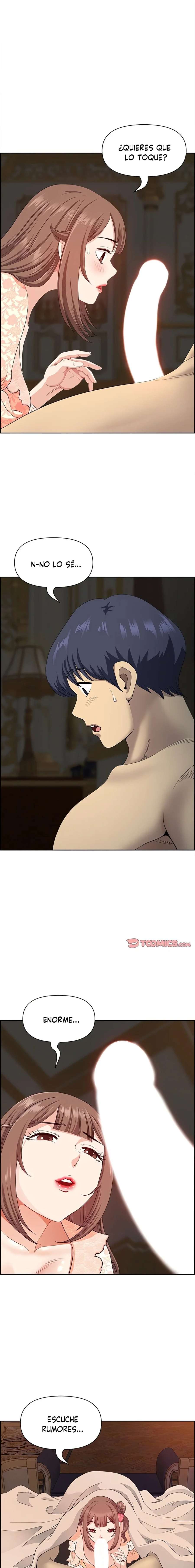 El Hombre Viril Capitulo 17 página 3