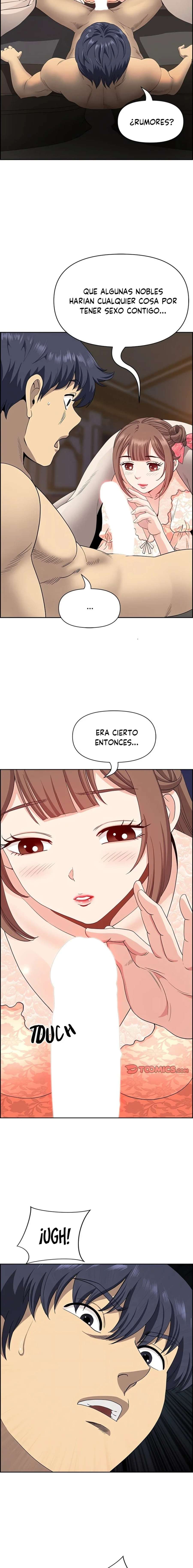 El Hombre Viril Capitulo 17 página 4