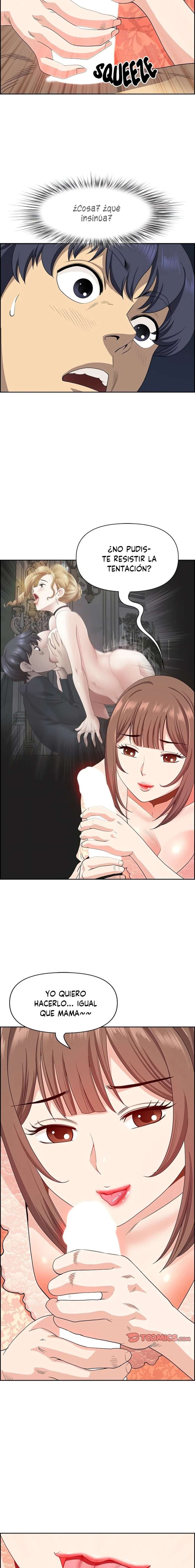 El Hombre Viril Capitulo 17 página 6